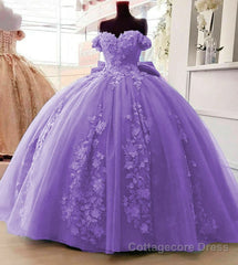 Beaded Princess Quinceanera Dresses with Big Bow Sweet 15 16 Ball Gown