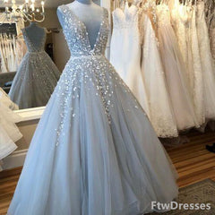 tulle prom dress formal wedding dress