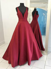 Formal Dresses Burgundy Prom Dresses Ball Gowns Evening Gowns