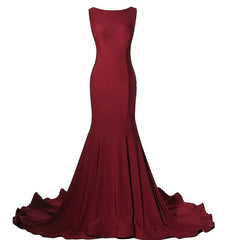 Formal Evening Dresses Mermaid Formal Gown