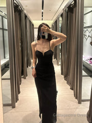 Prom Dresses Black Simple Formal Dresses Elegant Party Dress Styles Stores, Evening Dresses Boutique