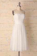 Prom Dresses Prom Dressprom Dress Prom Dresses, White Sweetheart Dress